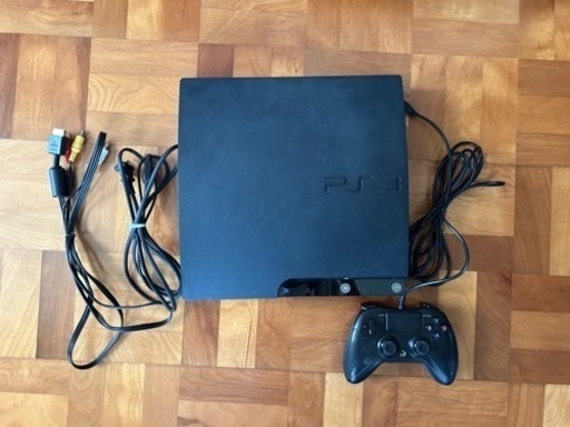 プレイステーション3 　ソフト付きフルセット（最終値下げ）