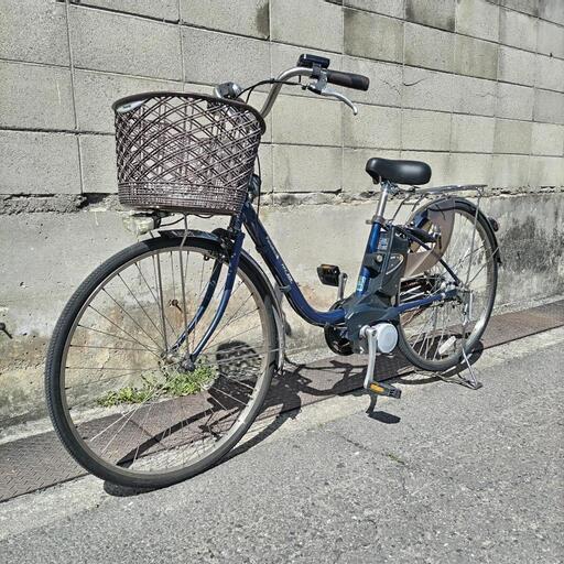 R6030 ViVi DX 2011年パナソニック電動アシスト自転車