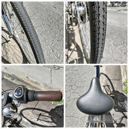 R6030 ViVi DX 2011年パナソニック電動アシスト自転車 パナソニック