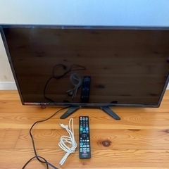 32型　液晶テレビ　オリオン