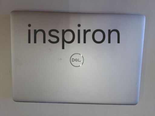 DELL　ノートパソコン　inspiron