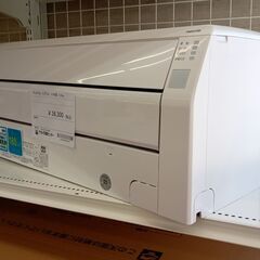 ☆ジモティ割あり☆ FUJITSU ルームエアコン AS-CH221L 2.2kw 21年製 室内