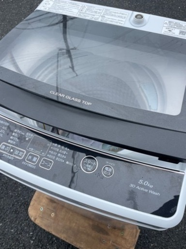 AQUA 2021年式　5キロ
