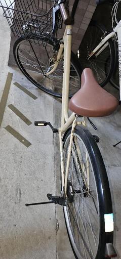 【受け渡し者決定】自転車