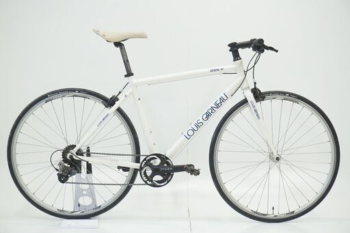 LOUIS GARNEAU 「ルイガノ」 RSR-V 2014年モデル クロスバイク