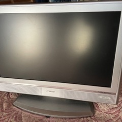 ビクター20型TV
