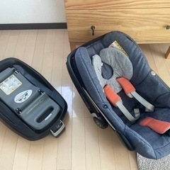 マキシコシとエアバギーセット🎵