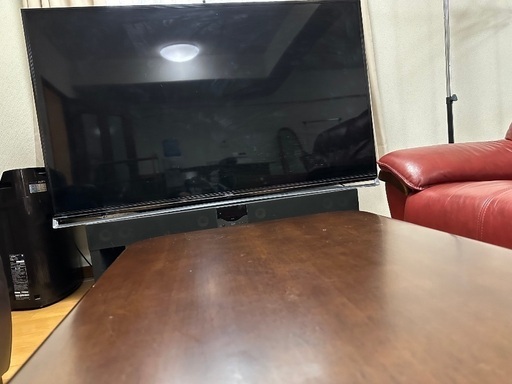 パナソニック大型テレビ　６５インチ