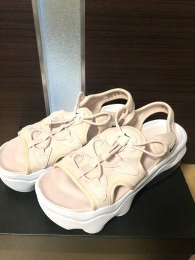 【美品】NIKE AIR MAX KOKO サンダル　ベアリーローズ