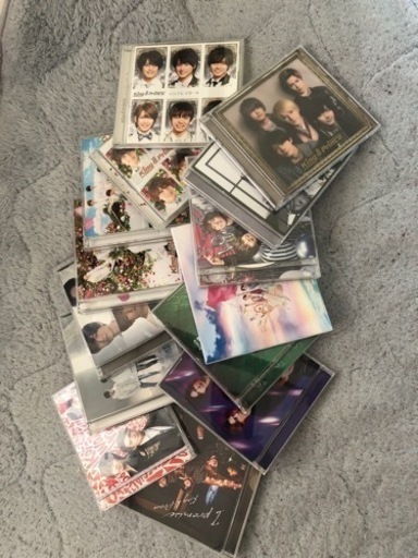 King \u0026 Prince CDまとめ売り