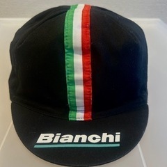 Bianchi（ビアンキ)のサイクルキャップ）