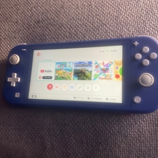 ※説明必ず読んでください※ニンテンドースイッチライト