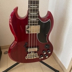 エピフォン EB-3 SGベース