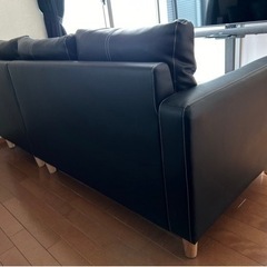 明日引き渡し‼︎家具 ソファ 3人掛けソファ