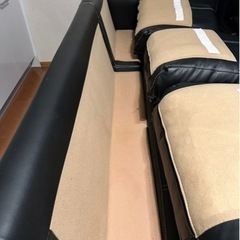明日引き渡し‼︎家具 ソファ 3人掛けソファ