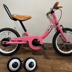 キッズ 自転車 室内保管♪