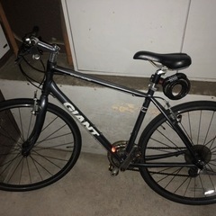 GIANT 自転車 クロスバイク