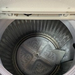 ⭐️SHARP電気洗濯乾燥機⭐️ ⭐️ES-TX5E-S⭐️