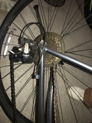 GIANT 自転車 クロスバイク GIANTクロスバイク 700C アルミフレーム