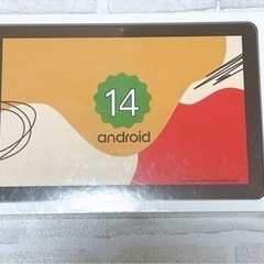 Android14 タブレット 10.1 オクタコア32GB  ...