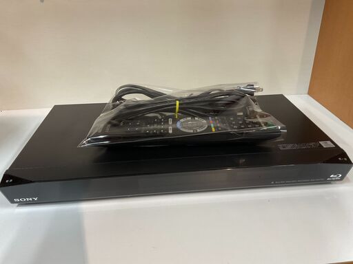 SONY　BDレコーダー　2014年製　BDZ-EW1100