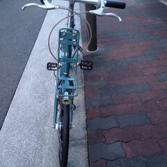 🚴ブリヂストン マークローザ M7