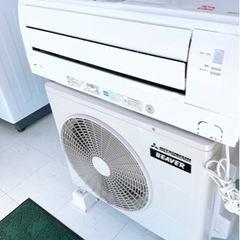 MITSUBISHIビーバーエアコン 2021年製 家電 季節、空調家電 エアコン