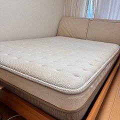 家具 ベッド ダブルベッド