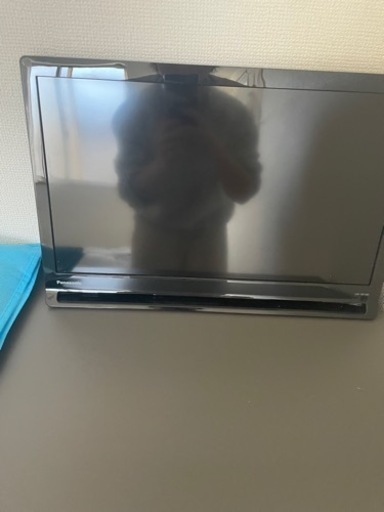 2023年式　ポータブルテレビ