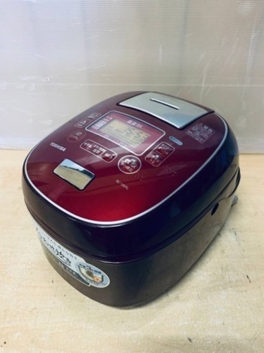 ⭐️TOSHIBA真空IHジャー炊飯器⭐️ ⭐️RC-10VRL⭐️