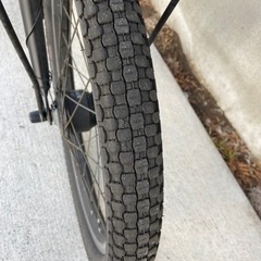 ノイズバイク　子ども乗せ自転車