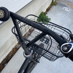 ノイズバイク　子ども乗せ自転車