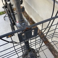 ノイズバイク　子ども乗せ自転車