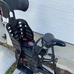 ノイズバイク　子ども乗せ自転車