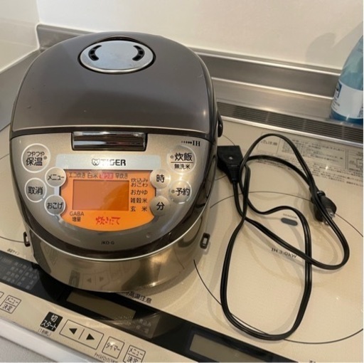 家電 キッチン家電 炊飯器