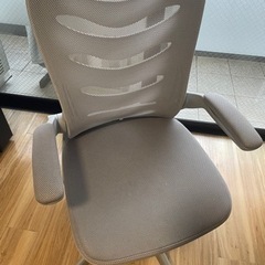 【受け取り者決定】家具 デスクチェア　1人用　椅子