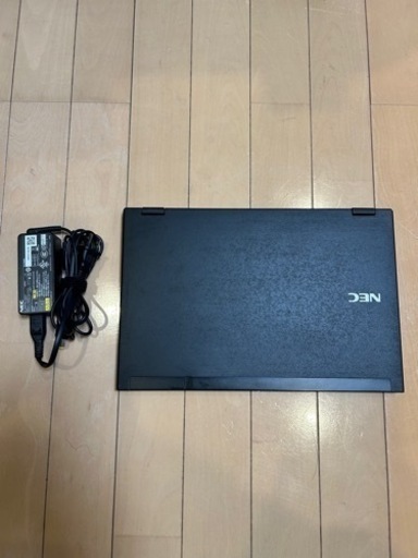 【15,000円→8,500円に値下げしました】ノートパソコン　軽量型
