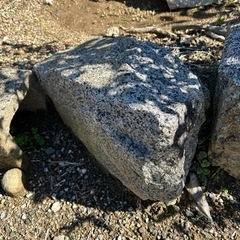 庭用の石