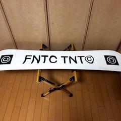 FNTC TNT C 21-22モデル 147 ホワイト