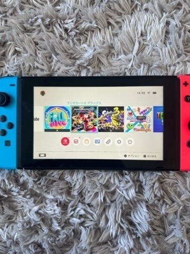 Nintendo Switch➕カセット　ばら売り可