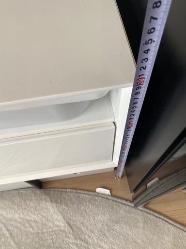 Francfranc ダークブラウン 木製 テレビ台 大型 Francfranc ダーク