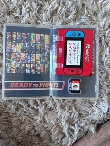 【バラ売り不可】　Switchカセット switch カセット 7本 バラ売り可 コメントください！