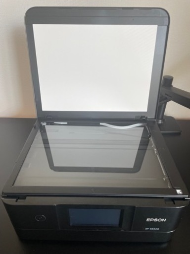 EPSON】インクジェット複合機 EP-884AB プリンター スキャナー 専用
