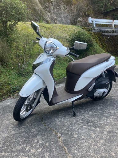 125cc スクーター　極上