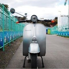 【ネット決済】vespa100 スモールベスパ100 3速