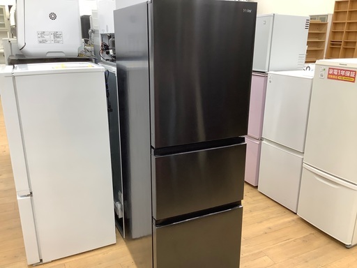 Haier(ハイアール)の3ドア冷蔵庫のご紹介です！！