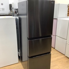 Haier(ハイアール)の3ドア冷蔵庫のご紹介です！！