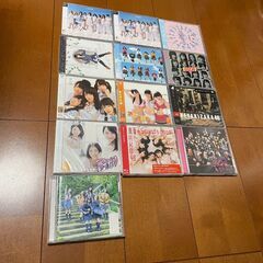 AKB 乃木坂グループ　CD　計13枚セット