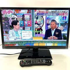パナソニック 24V型液晶テレビ 2015年製 TH-24C30...