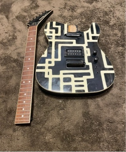 フェルナンデス 布袋寅泰モデル TE-120HT サスティナー エレキギター Fernandes ジャンク